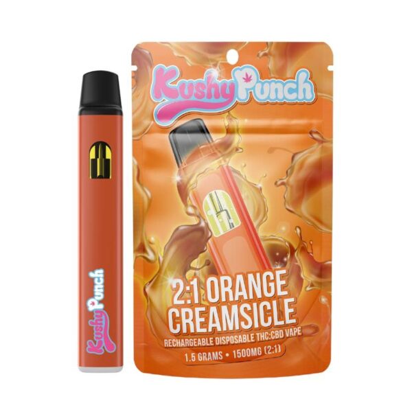 Buy Orange Creamsicle Online