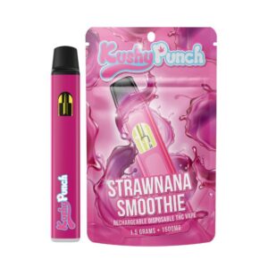 Buy Strawnana Smoothie Online