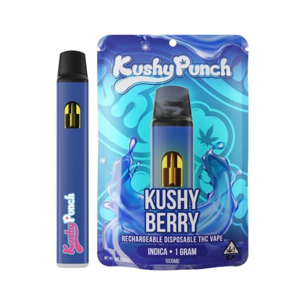 Buy Kushy Berry Online