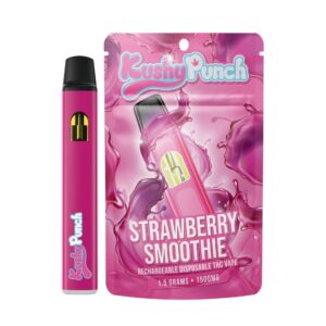 Buy Strawberry Smoothie Online