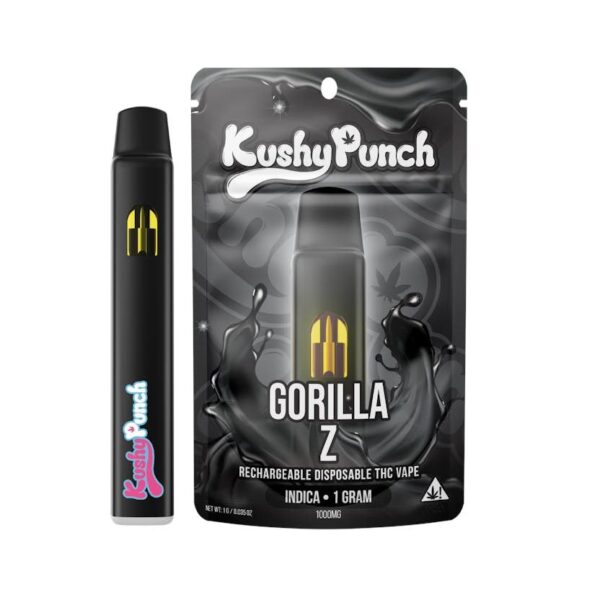 Gorilla Z Kushy Punch