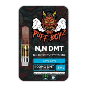 Puff Boyz DMT Carts