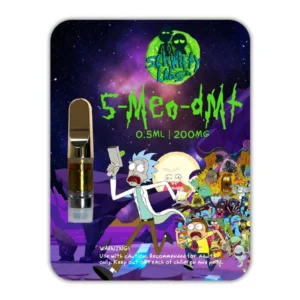 Schwifty 5-Meo-DMT